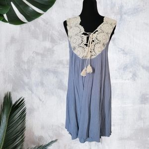 Win win apparel Flowy Dress